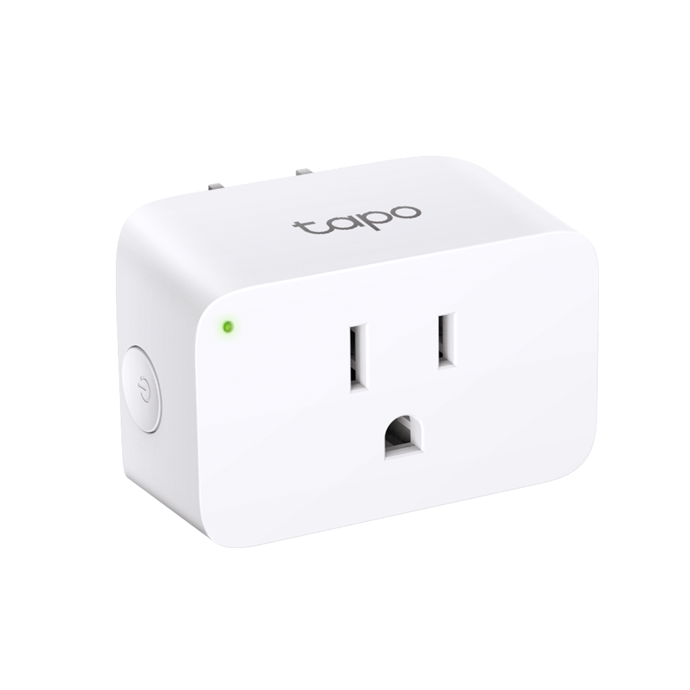 TP-Link Tapo P105 Mini Smart Wi-Fi Plug ปลั๊กอัจฉริยะ สามารถสั่งการด้วยเสียงผ่าน Amazon Alexa หรือ Google Assistant