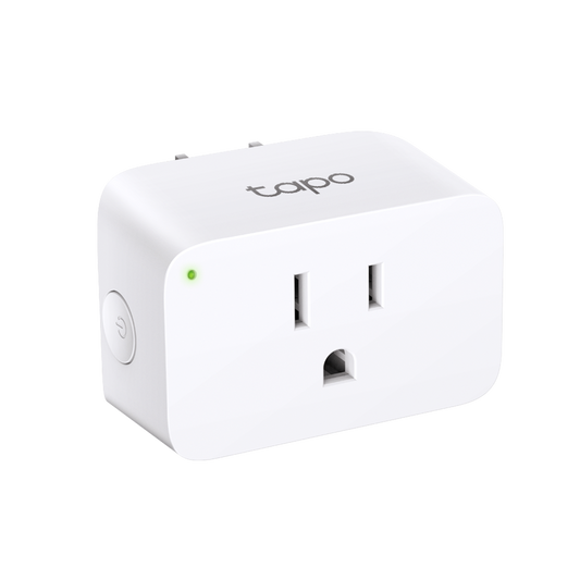 TP-Link Tapo P105 Mini Smart Wi-Fi Plug ปลั๊กอัจฉริยะ สามารถสั่งการด้วยเสียงผ่าน Amazon Alexa หรือ Google Assistant