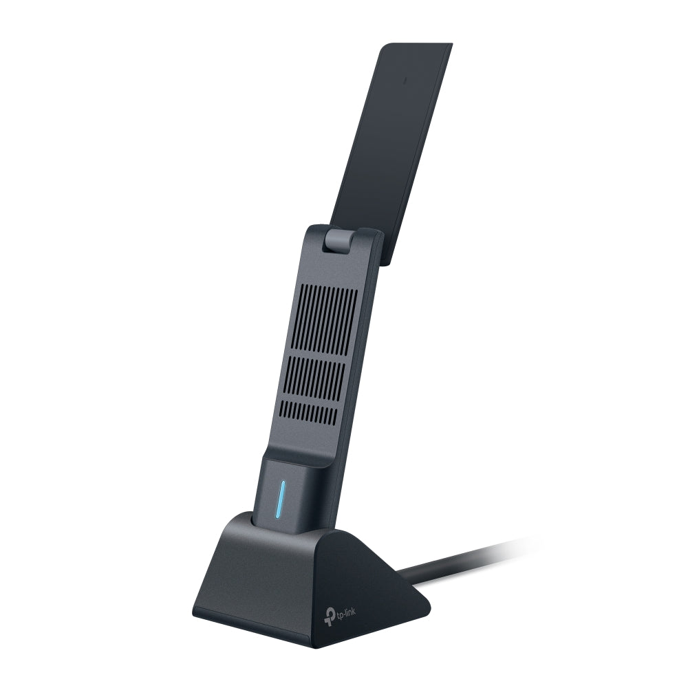 TP-Link Archer TXE70UH ยูเอสบี 3.0 อะแดปเตอร์ Wi-Fi 6E รองรับ Tri-Band Wireless AXE5400 High Gain Wireless USB Adapter
