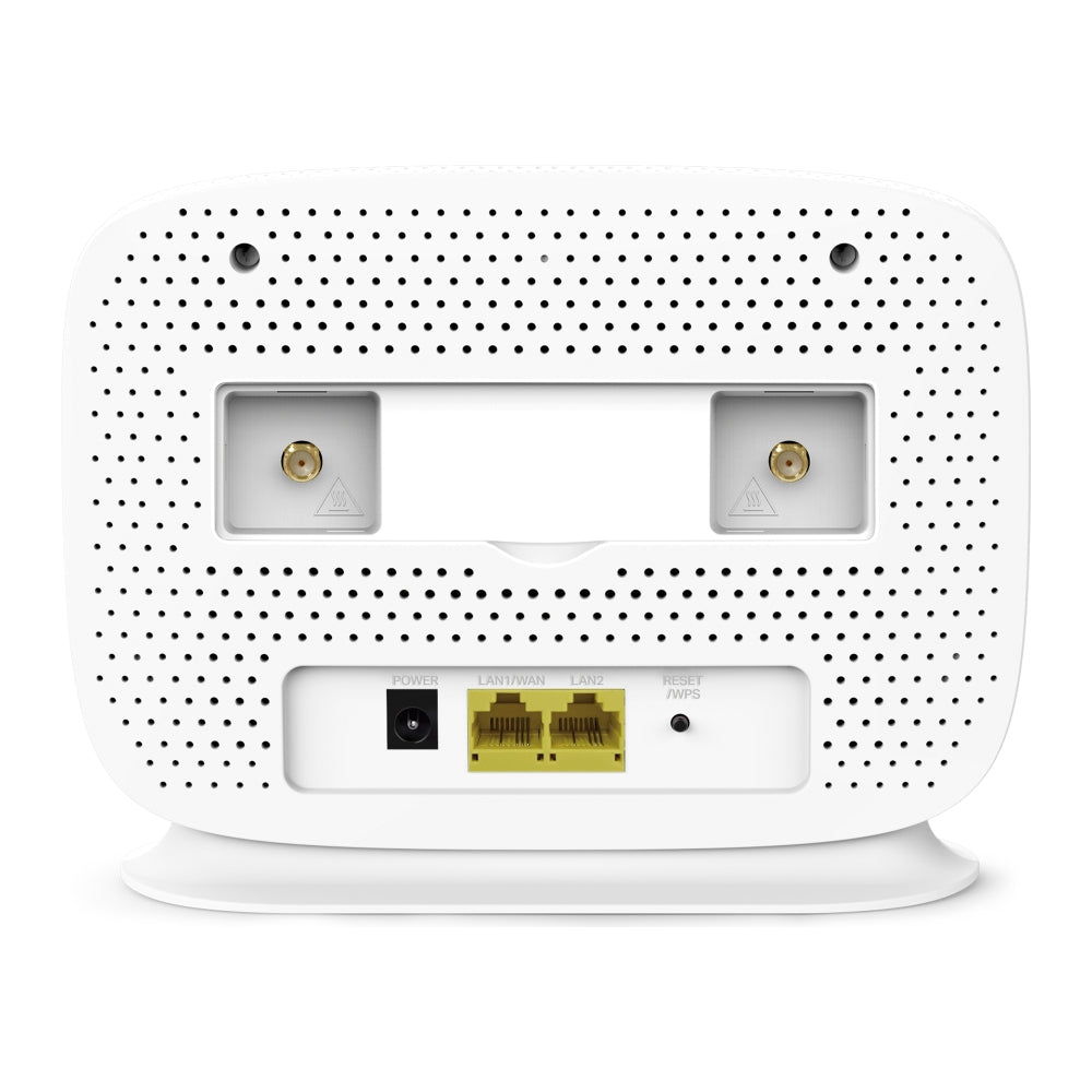 TP-Link TL-MR105 4G SIM Router 300 Mbps Wireless N 4G LTE Router Plug and Play Share Wi-Fi with up to 32 Devices