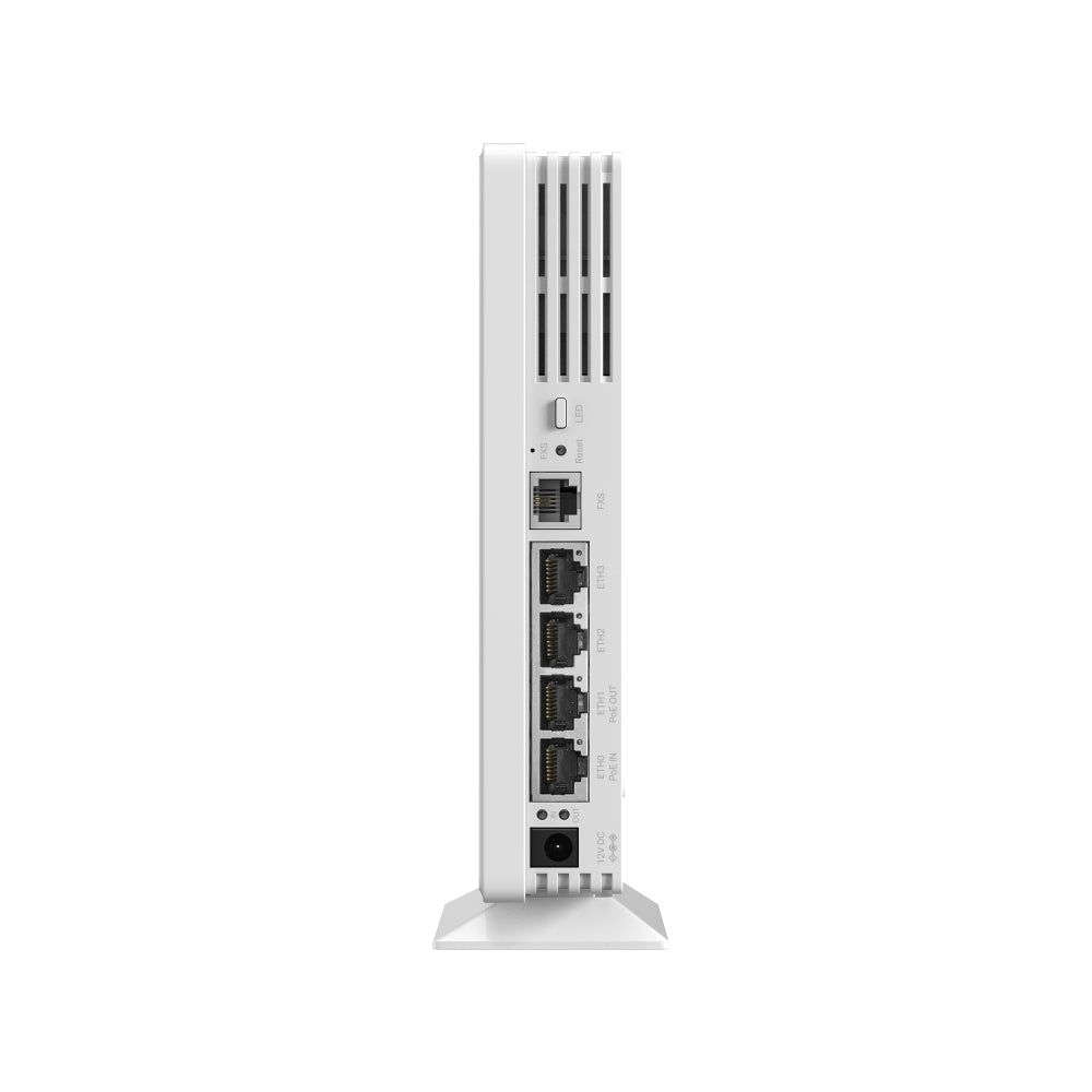 TP-Link EAP650-Desktop Omada AX3000 Desktop Wi-Fi 6 Access Point รับประกันแบบ Limited Lifetime