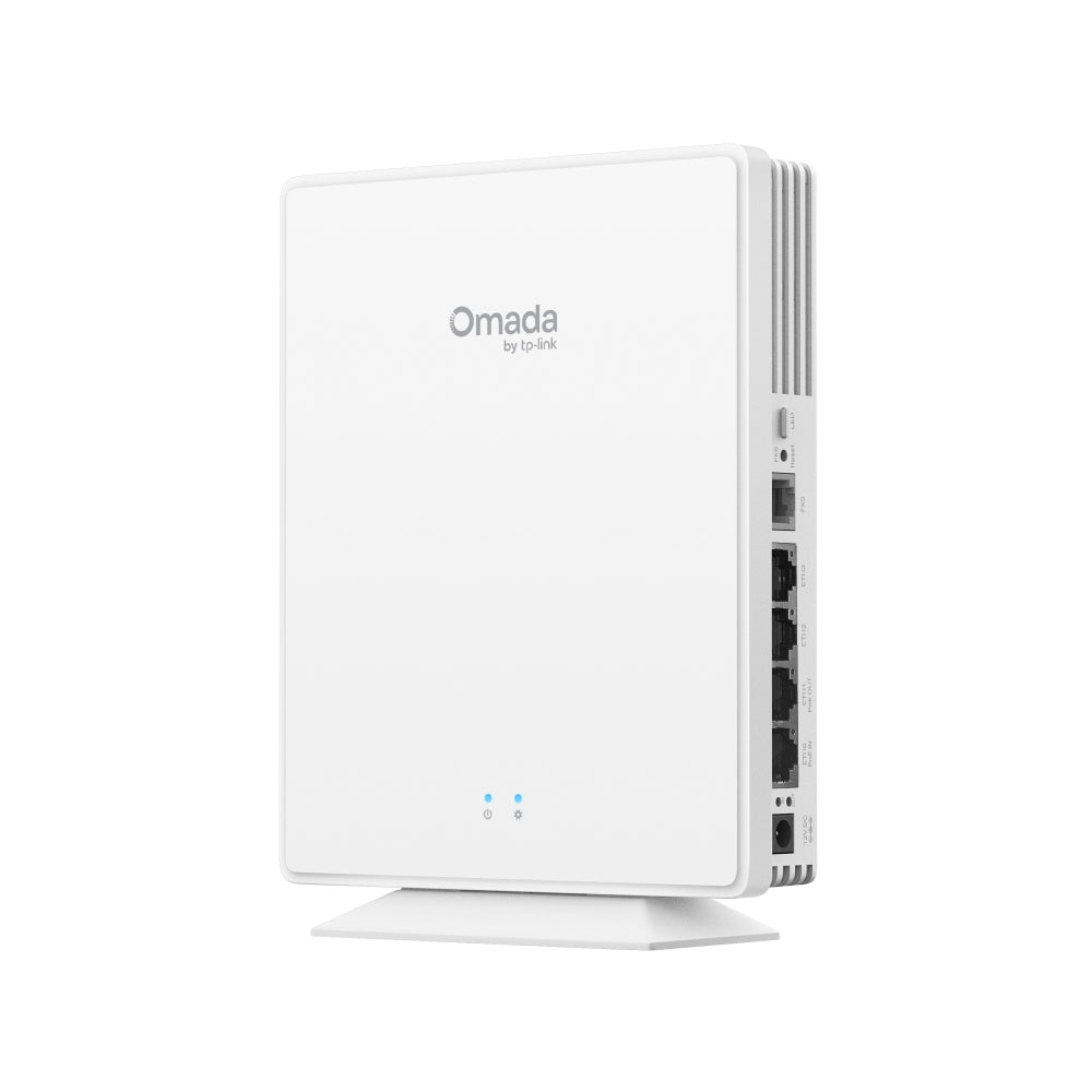 TP-Link EAP650-Desktop Omada AX3000 Desktop Wi-Fi 6 Access Point รับประกันแบบ Limited Lifetime