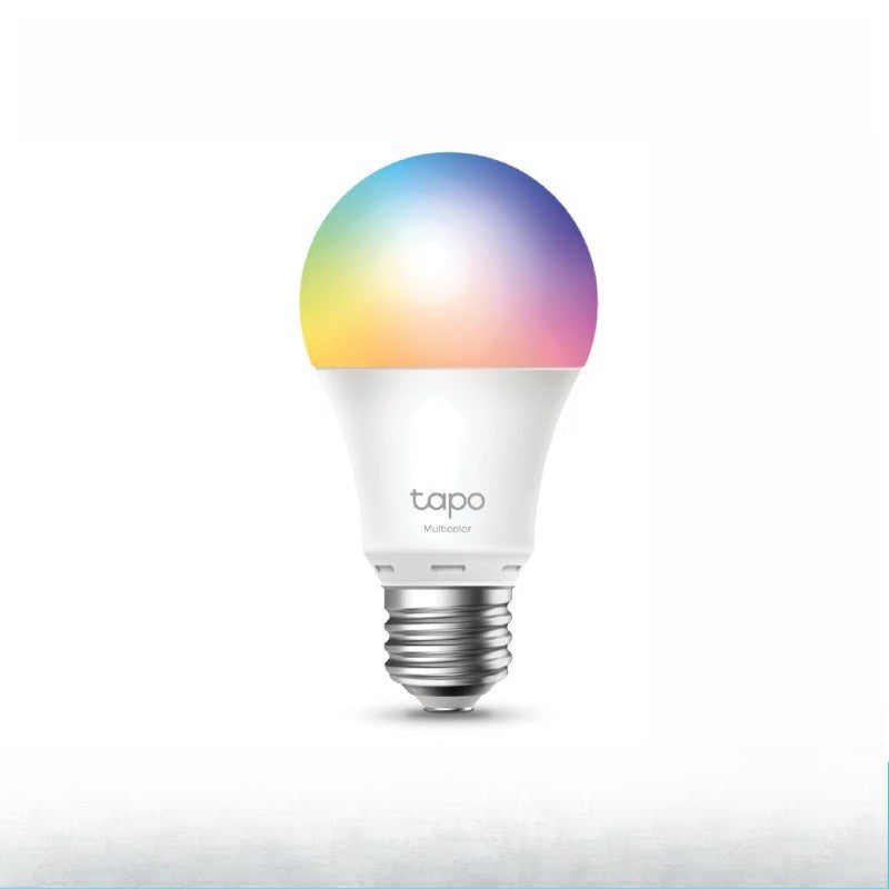 TP-Link Tapo L530E หลอดไฟอัจฉริยะ เปลี่ยนสี สั่งการด้วยเสียงได้ ผ่านแอป Smart Wi-Fi Multicolor Bulb พร้อม 16 ล้านเฉดสี