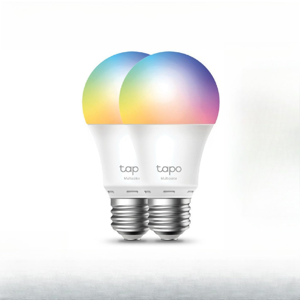 TP-Link Tapo L530E หลอดไฟอัจฉริยะ เปลี่ยนสี สั่งการด้วยเสียงได้ ผ่านแอป Smart Wi-Fi Multicolor Bulb พร้อม 16 ล้านเฉดสี