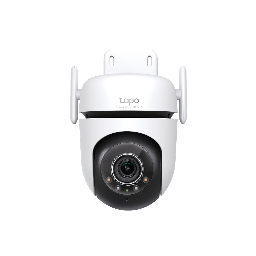 TP-Link Tapo C520WS กล้อง Wi-Fi 4MP 2K+ QHD ใช้งานภายนอก Starlight Color Night Vision ให้ภาพสีได้ดีแม้แสงน้อย IP66 Smart AI