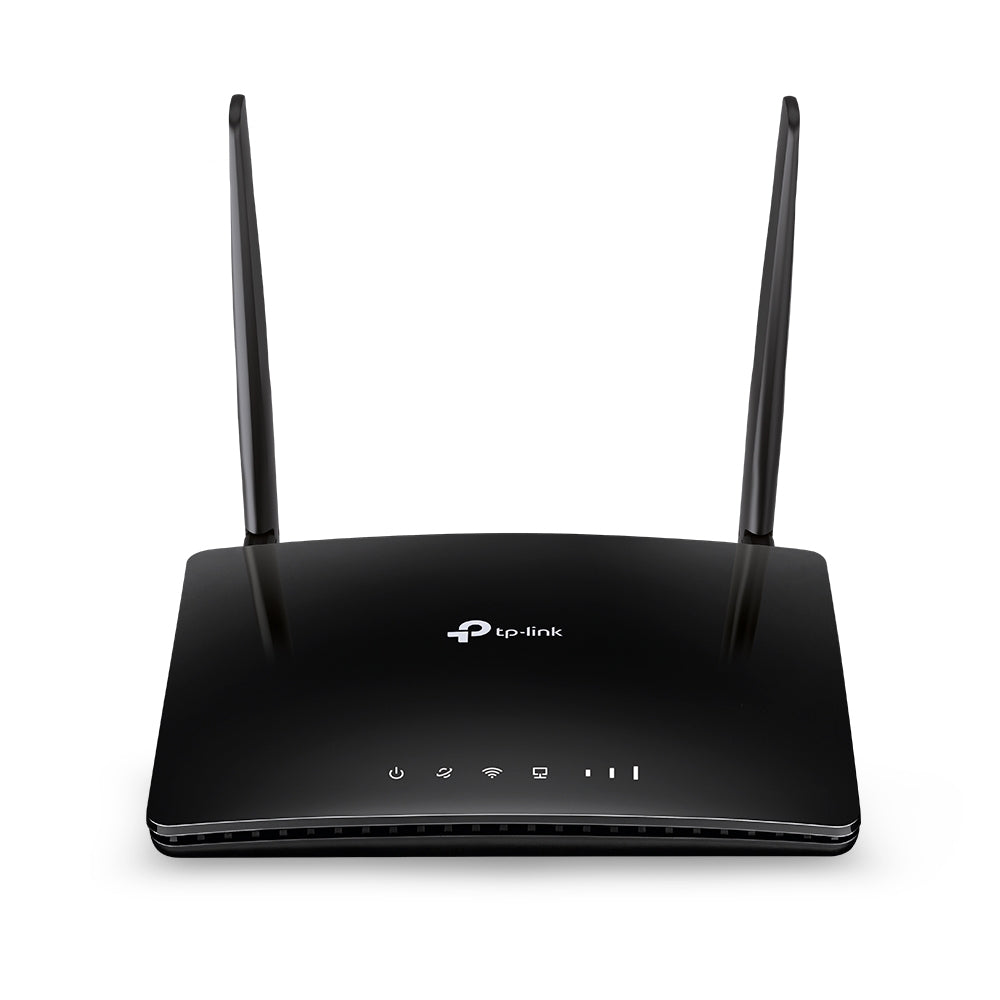 TP-Link Archer MR202 เราเตอร์ใส่ซิม ใช้งานง่ายแค่ใส่ซิมก็ใช้ได้เลย AC750 Wireless Dual Band 4G LTE Router รับประกัน 3 ปี