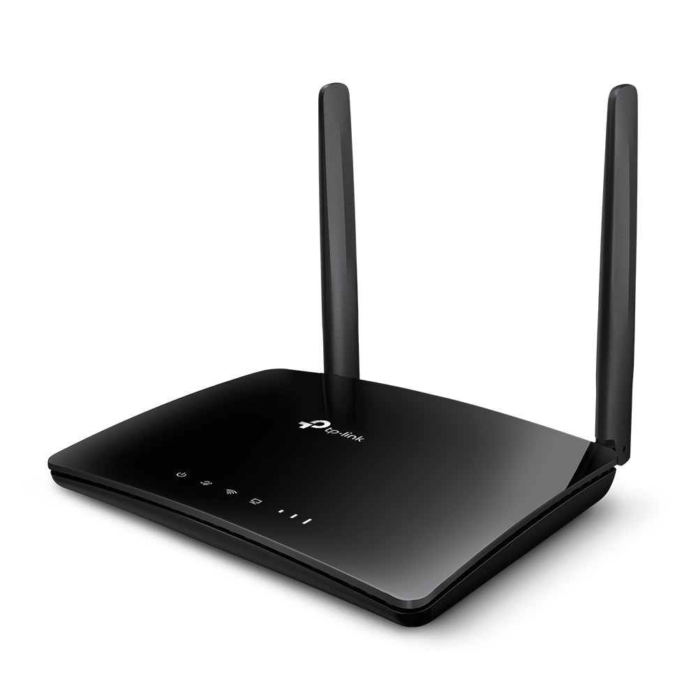 TP-Link Archer MR202 เราเตอร์ใส่ซิม ใช้งานง่ายแค่ใส่ซิมก็ใช้ได้เลย AC750 Wireless Dual Band 4G LTE Router รับประกัน 3 ปี