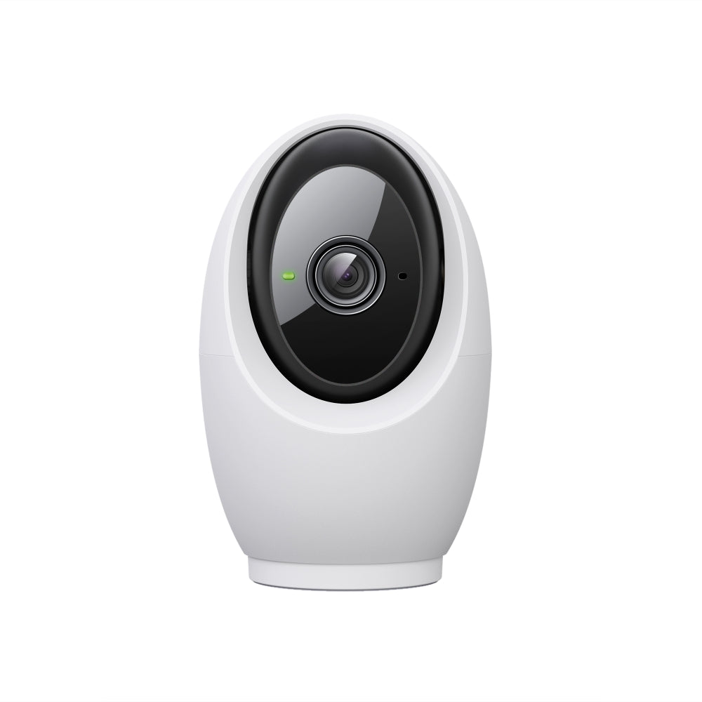TP-Link Tapo C260 กล้องไวไฟ 4K 8MP ตรวจจับใบหน้า/เสียงหมาเห่า AI มองเห็นกลางคืน 40 ฟุต Pan/Tilt AI Home Security Wi-Fi Camera