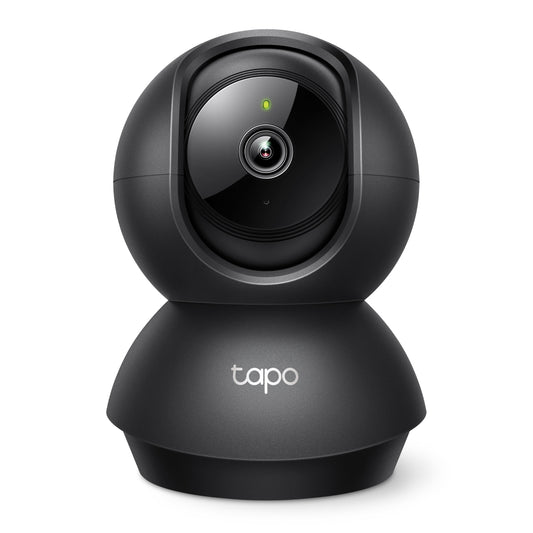 TP-Link Tapo C211 กล้องวงจรปิด Wi-Fi Black Edition ความละเอียด 2K 3MP Security Wi-Fi Camera ปรับมุมหมุนได้ 360°