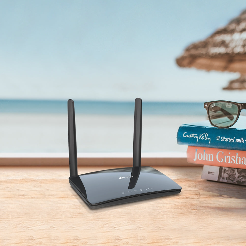 TP-Link Archer MR402 เราเตอร์ใส่ซิม AC1200 Wireless Dual Band 4G LTE Router รับประกัน 3 ปี