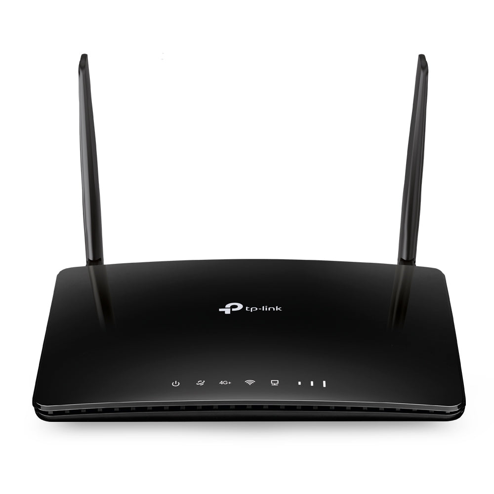 TP-Link Archer MR600 เราเตอร์ใส่ซิม 4G+ Cat6 AC1200 Wireless Dual Band Gigabit Router แค่เสียบซิมการ์ดก็ใช้งานได้เลย