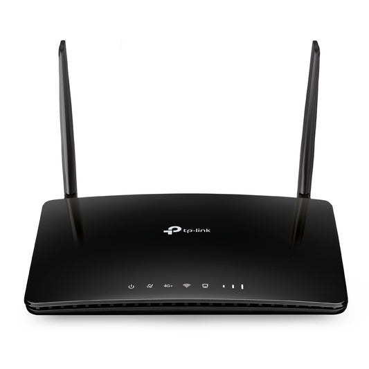 TP-Link Archer MR600 เราเตอร์ใส่ซิม 4G+ Cat6 AC1200 Wireless Dual Band Gigabit Router แค่เสียบซิมการ์ดก็ใช้งานได้เลย