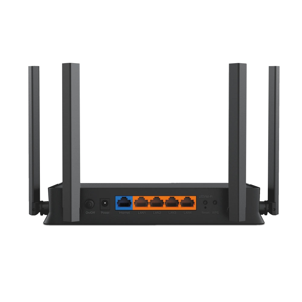 TP-Link Archer BE220 (1G)/ Archer BE230 (2.5G) เราเตอร์ Wi-Fi 7 BE3600 Dual-Band รองรับ EasyMesh