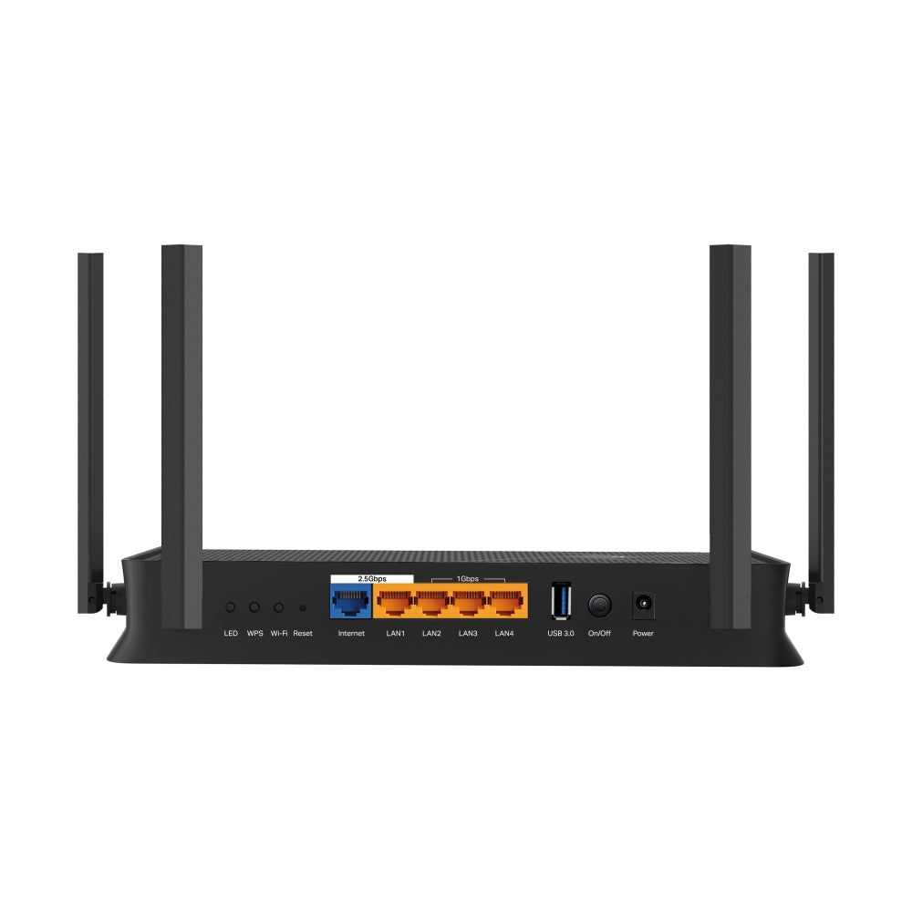 TP-Link Archer BE220 (1G)/ Archer BE230 (2.5G) เราเตอร์ Wi-Fi 7 BE3600 Dual-Band รองรับ EasyMesh