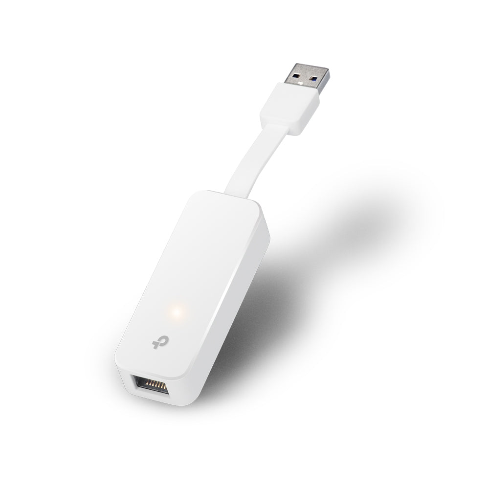 TP-Link UE300/ UE300C/ UE302C/ UE306 USB to Ethernet Adapter, 2-Year Warranty