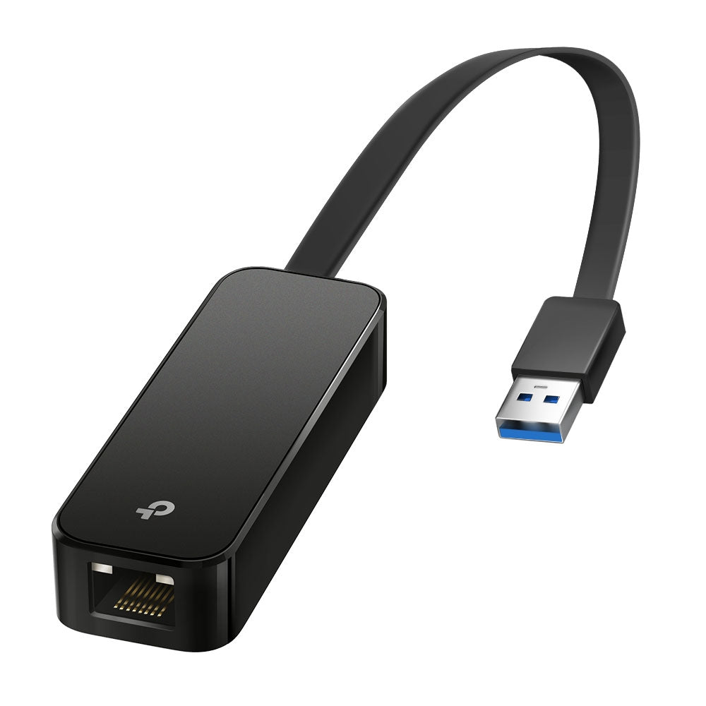 TP-Link UE300/ UE300C/ UE302C/ UE306 USB to Ethernet Adapter, 2-Year Warranty