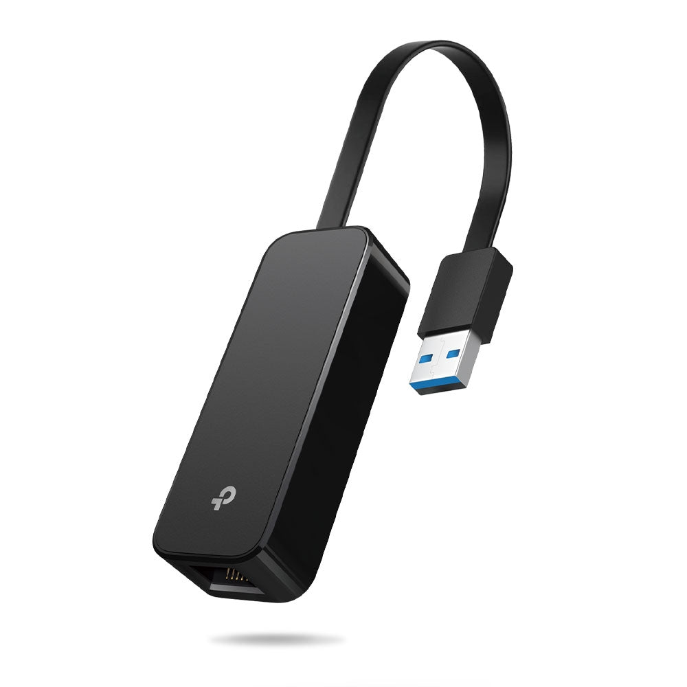 TP-Link UE300/ UE300C/ UE302C/ UE306 USB to Ethernet Adapter, 2-Year Warranty
