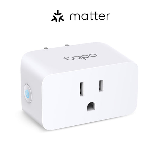 TP-Link Tapo P110M สมาร์ทปลั๊ก Mini Smart Wi-Fi Plug, Energy Monitoring สั่งเปิดปิดเครื่องใช้ไฟฟ้าผ่านแอป Tapo ประกัน1ปี