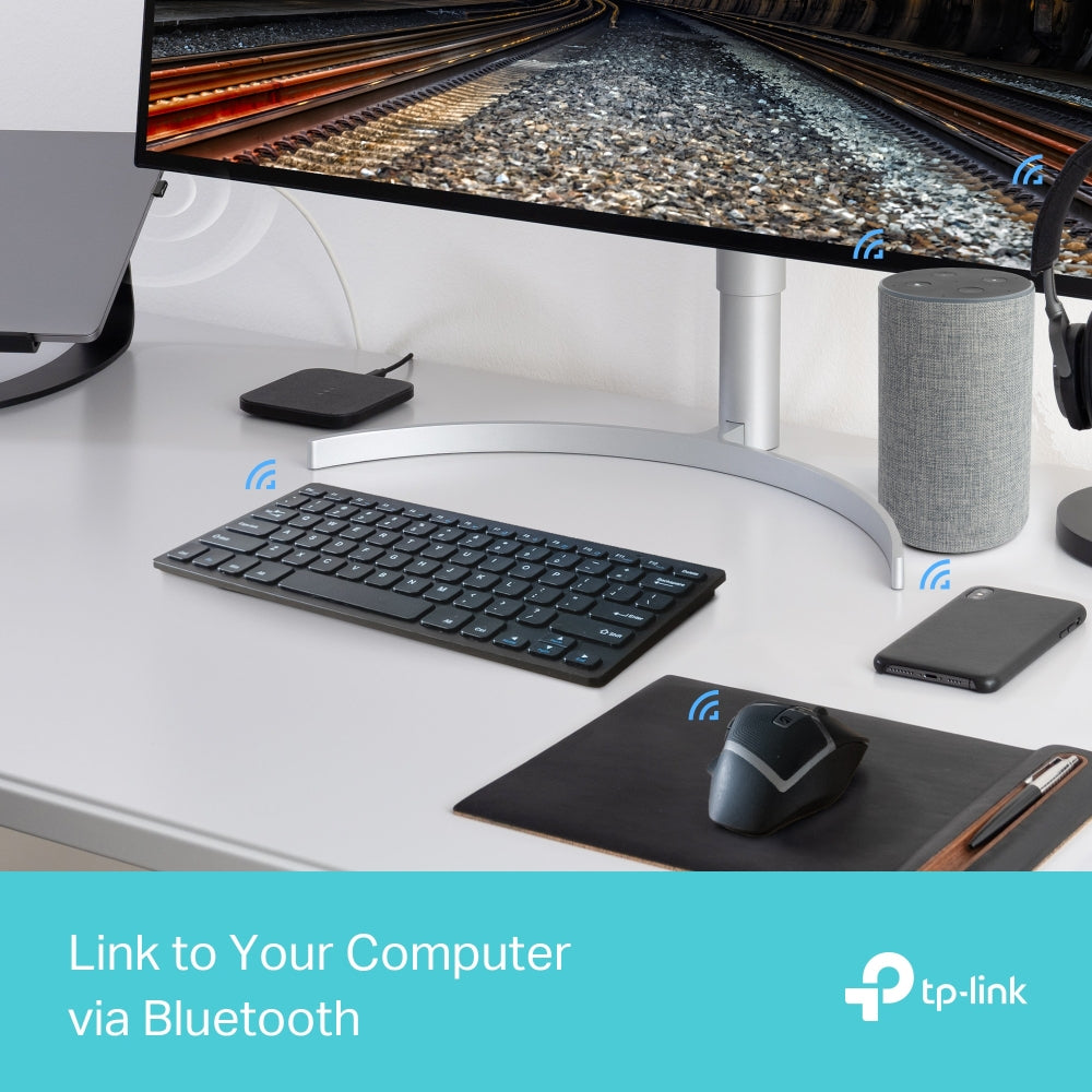 TP-Link Archer TX10UB Nano USB Adapter, Bluetooth 5.3 AX900 Nano Wi-Fi 6 Bluetooth 5.3 USB Adapter, Limited Lifetime Warranty