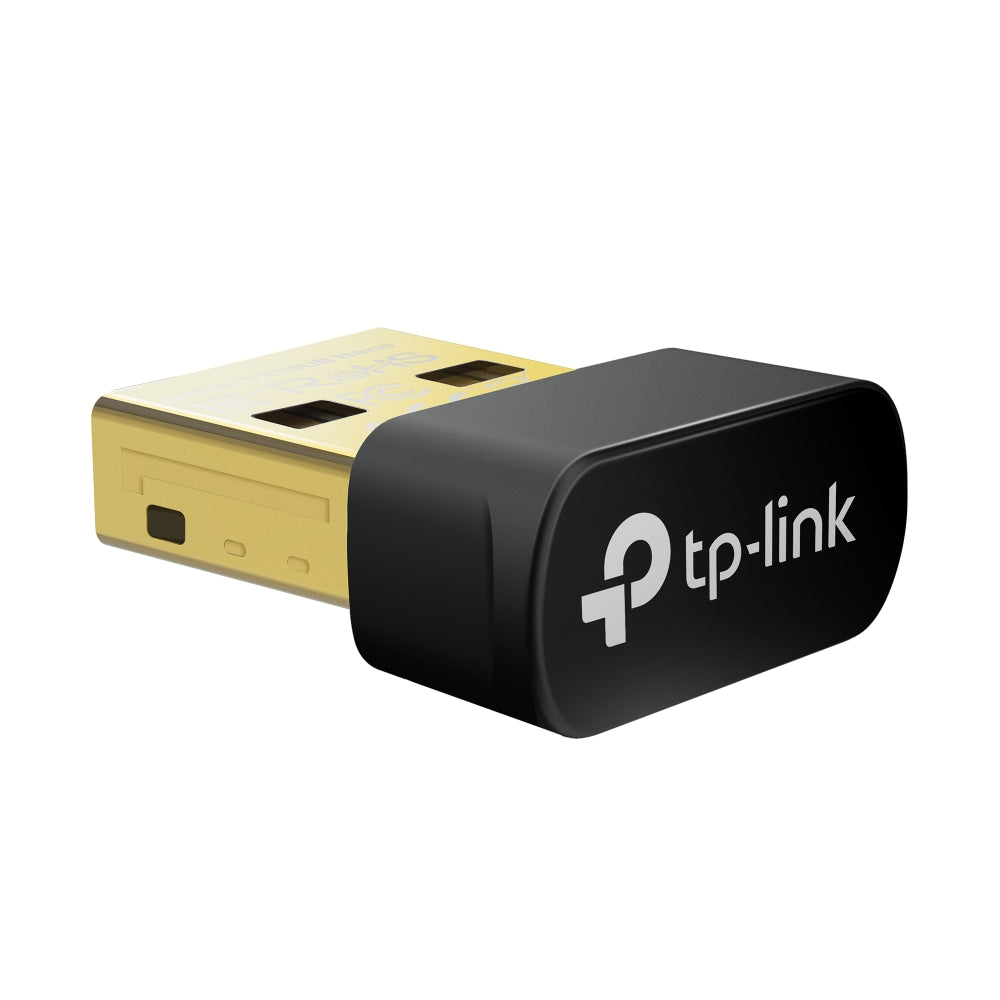 TP-Link Archer TX10UB Nano USB Adapter, Bluetooth 5.3 AX900 Nano Wi-Fi 6 Bluetooth 5.3 USB Adapter, Limited Lifetime Warranty