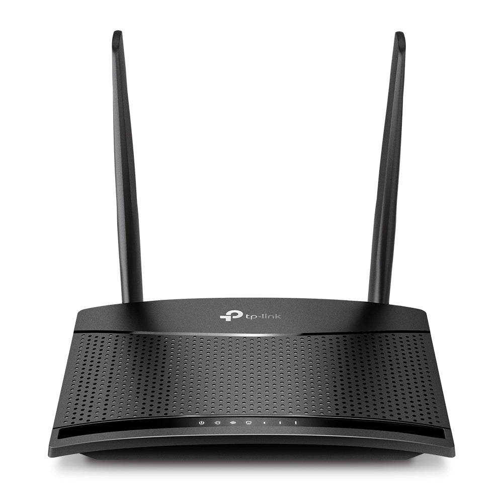 TP-LINK TL-MR100 เราเตอร์ใส่ซิม 4G LTE Router 300Mbps (Wireless N 4G LTE Router) รองรับ 4G ทุกเครือข่าย รับประกัน 3 ปี