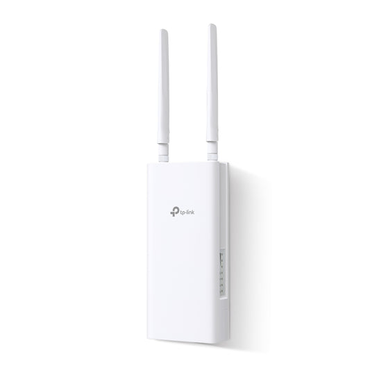 TP-Link TL-MR100-Outdoor เราเตอร์ใส่ซิม ใช้งานภายนอก IP65 เพียงเสียบซิม ใช้งานได้ทันที 4G 300 Mbps Wi-Fi Outdoor Router