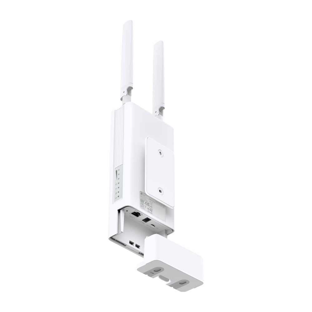 TP-Link TL-MR100-Outdoor เราเตอร์ใส่ซิม ใช้งานภายนอก IP65 เพียงเสียบซิม ใช้งานได้ทันที 4G 300 Mbps Wi-Fi Outdoor Router