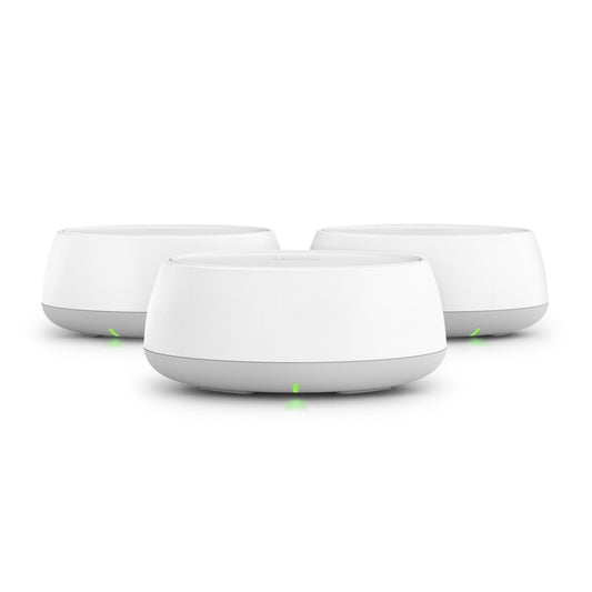 TP-Link Deco BE25 ไวไฟ7 BE5000 Whole Home Mesh Wi-Fi 7 System ใน 1 กล่องมี 1, 2 หรือ 3 เครื่อง (สามารถเลือกซื้อได้)