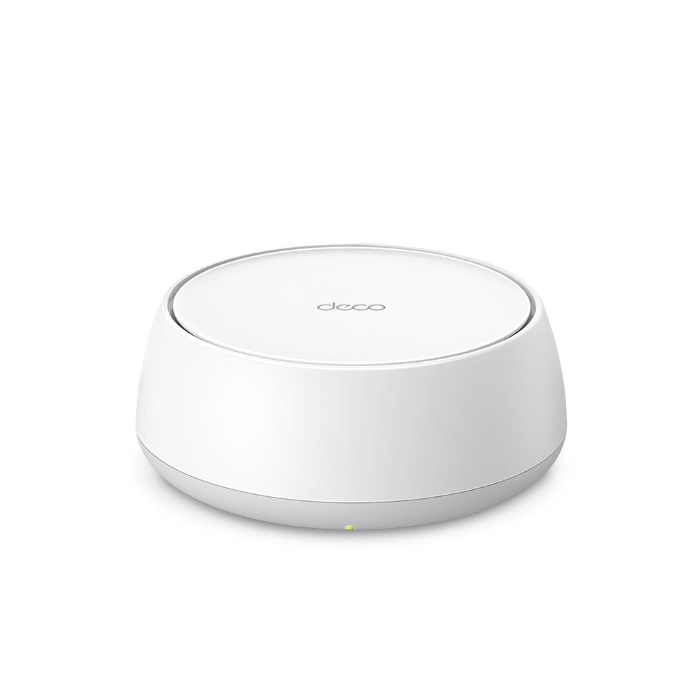 TP-Link Deco BE25 ไวไฟ7 BE5000 Whole Home Mesh Wi-Fi 7 System ใน 1 กล่องมี 1, 2 หรือ 3 เครื่อง (สามารถเลือกซื้อได้)