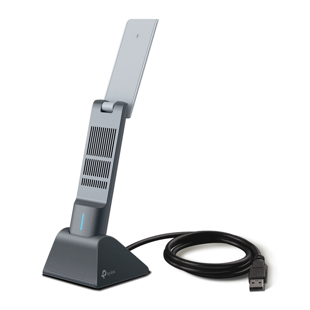 TP-Link Archer TX20UH AX1800 High-Gain Wireless USB Adapter Dual-Band WiFi 6 Receiver