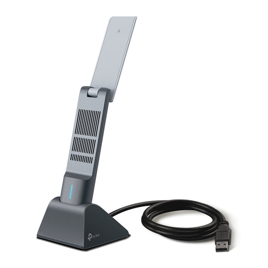 TP-Link Archer TX20UH อะแดปเตอร์ USB ไร้สาย WiFi6 แบบสองความถี่ AX1800 กำลังขยายสูง