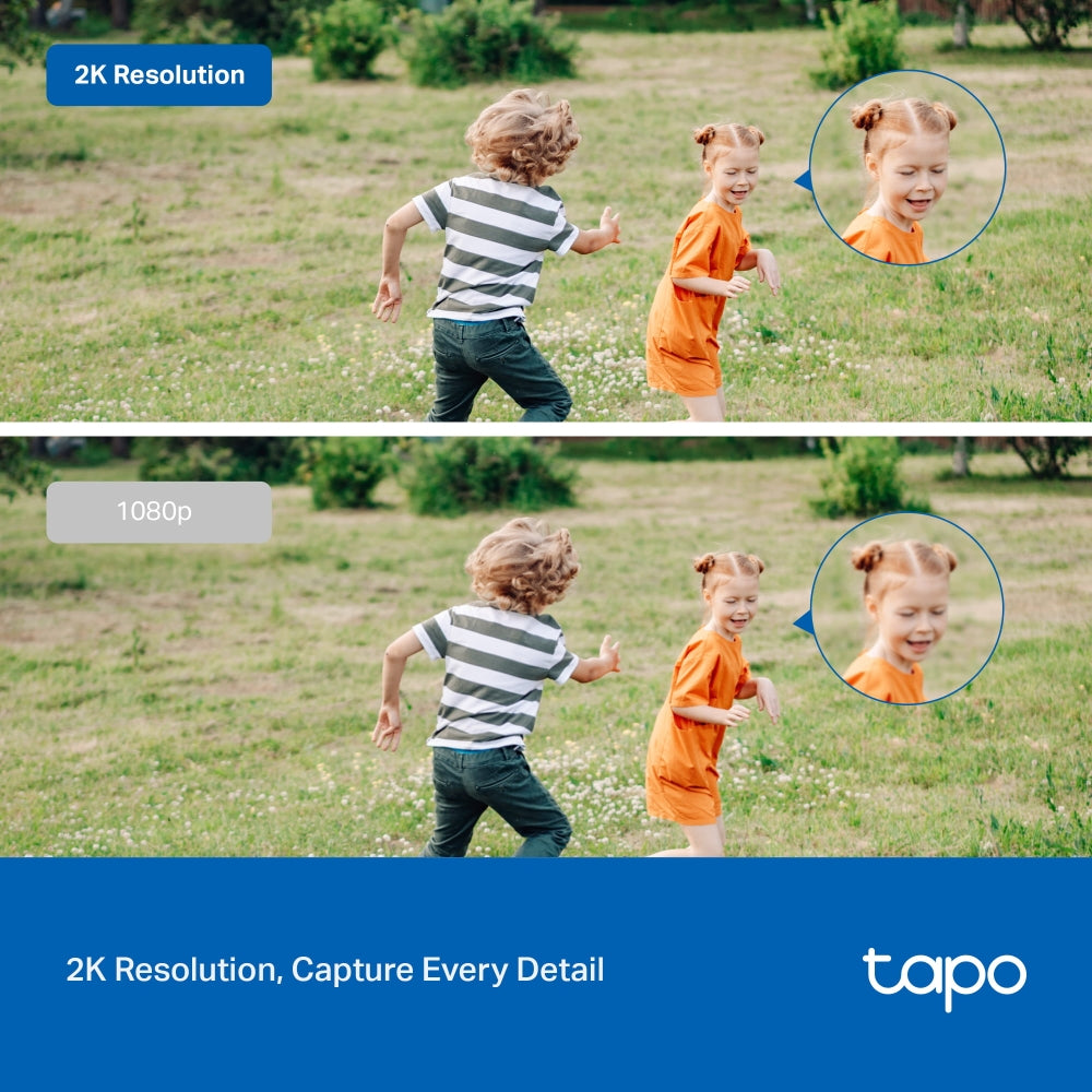 TP-Link Tapo C310 Outdoor Security Wi-Fi Camera กล้องไวไฟ 3 MP IP66 ภาพ VDO คมชัดเวลากลางคืน รองรับSD Card สูงสุด 512 GB
