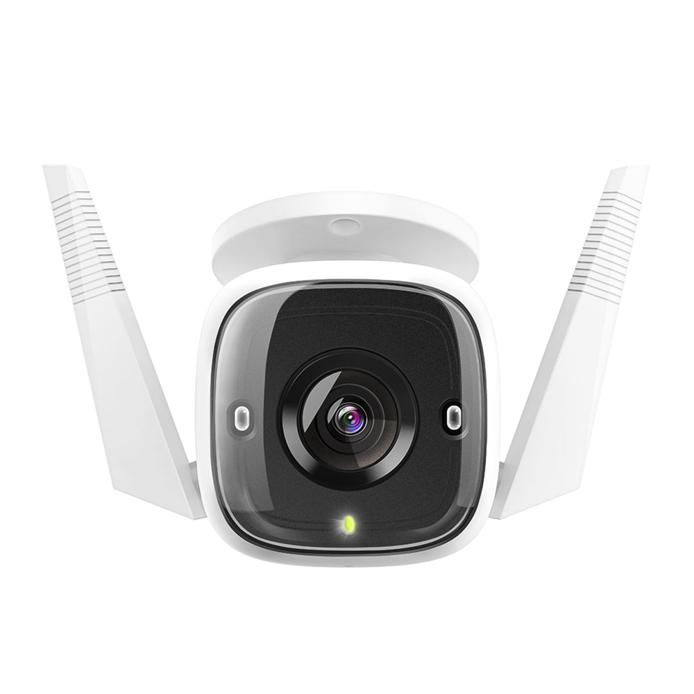 TP-Link Tapo C310 Outdoor Security Wi-Fi Camera กล้องไวไฟ 3 MP IP66 ภาพ VDO คมชัดเวลากลางคืน รองรับSD Card สูงสุด 512 GB