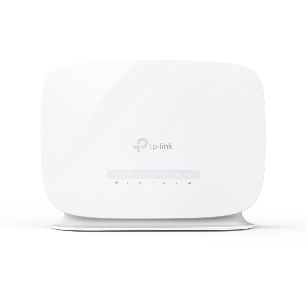 TP-Link Archer MR505 เราเตอร์ใส่ซิม 4G+ Cat6 AC1200 Wireless Dual Band Gigabit Router แค่เสียบซิมการ์ดก็สามารถใช้งานได้ทันที