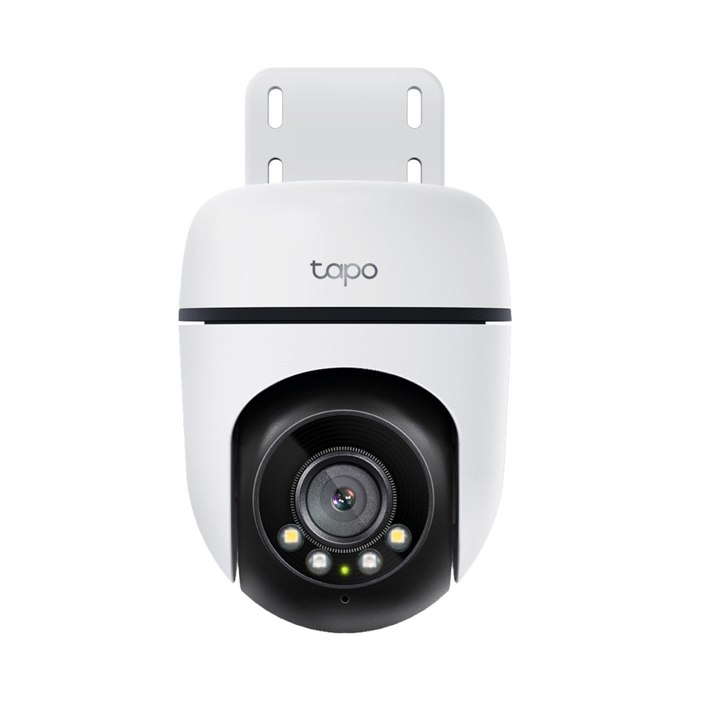 TP-Link Tapo C510W กล้องวงจรปิดไร้สาย 3MP สำหรับใช้งานภายนอกอาคาร พร้อมระบบ AI อัจฉริยะ แจ้งเตือนแบบเรียลไทม์ ภาพสีตอนกลางคืน มาตรฐานกันน้ำ IP65 รองรับ MicroSD สูงสุด 512 GB