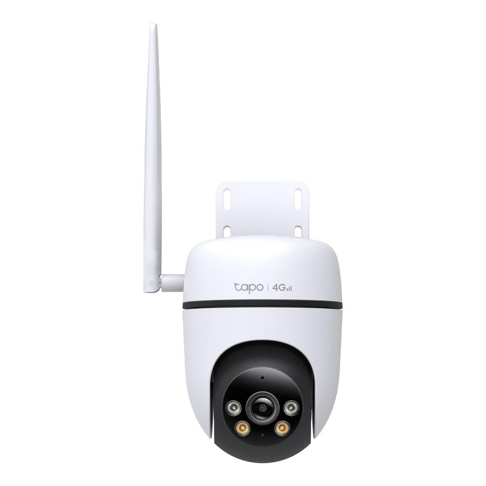 TP-Link Tapo C501GW กล้องใส่ซิม1080P Full HD ใช้งานภายนอก IP66 มี AI ตรวจจับ ภาพสว่างสดใสแม้แสงน้อย มุมมอง 360° แนวนอน