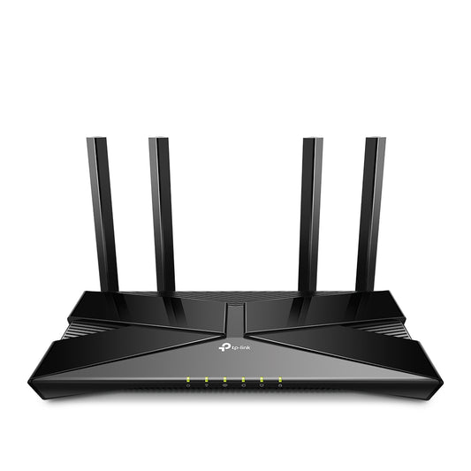 TP-Link Archer AX53 AX3000 Dual Band Gigabit Wi-Fi 6 Router ใหม่! เราเตอร์ Wi-Fi 6 ขยายสัญญาณให้ครอบคลุมทั่วทั้งบ้าน
