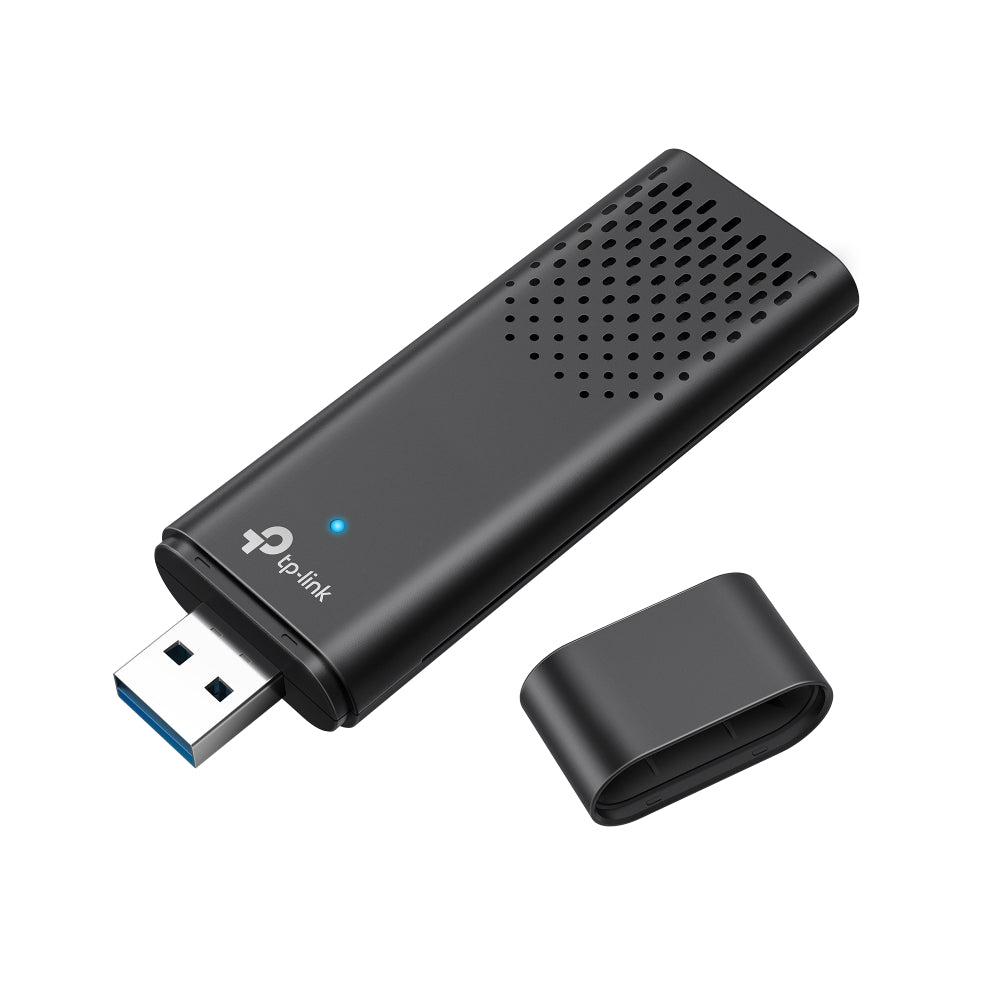TP-Link Archer TX20U AX1800 Dual Band Wi-Fi 6 Wireless USB Adapter ยูเอสบีอแดปเตอร์ 3.0 ไวไฟ6 รองรับคลื่น 2.4 & 5 GHz