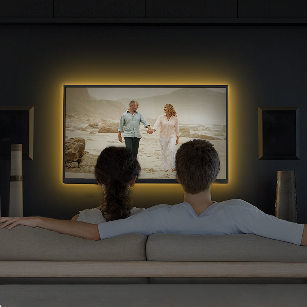TP-Link Tapo L900-5 Smart Wi-Fi Light Strip ไฟเส้นเปลี่ยนสีอัจฉริยะ 5 เมตร ใช้งานง่ายผ่านแอป Tapo รับประกัน 1 ปี