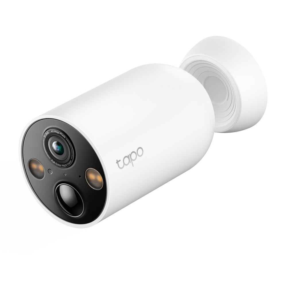 TP-Link Tapo C425 กล้องวงจรปิดไร้สาย 4MP 2K QHD IP66 / Tapo C425 KIT (ไม่มีฐานแม่เหล็ก) ชุดกล้องวงจรปิดพร้อมแผงโซลาร์เซลล์