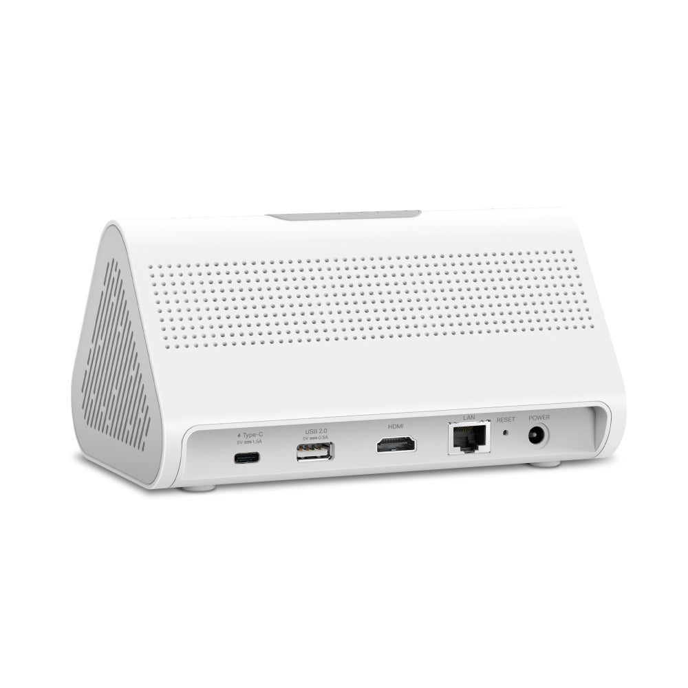 TP-Link Tapo H500 CentralHub พื้นที่เก็บข้อมูลภายในขนาดใหญ่ eMMC ในตัว 16GB มี AI ตรวจจับขั้นสูง จดจำใบหน้าแม่นยำ
