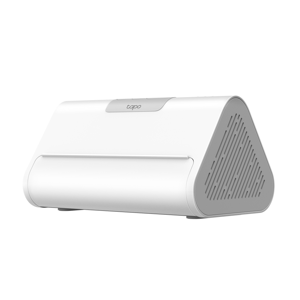 TP-Link Tapo H500 CentralHub พื้นที่เก็บข้อมูลภายในขนาดใหญ่ eMMC ในตัว 16GB มี AI ตรวจจับขั้นสูง จดจำใบหน้าแม่นยำ