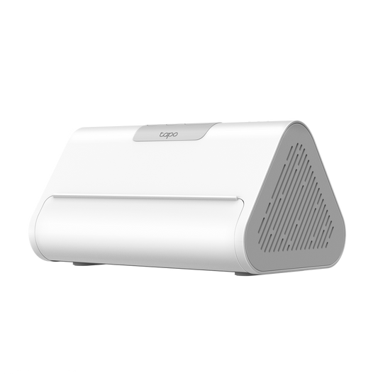 TP-Link Tapo H500 CentralHub พื้นที่เก็บข้อมูลภายในขนาดใหญ่ eMMC ในตัว 16GB มี AI ตรวจจับขั้นสูง จดจำใบหน้าแม่นยำ