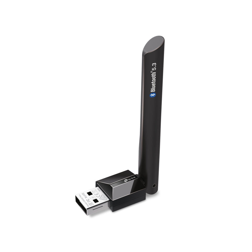 TP-Link UB500 Plus USB Adapter, Bluetooth 5.3 Long Range Bluetooth USB Adapter, Limited Lifetime Warranty