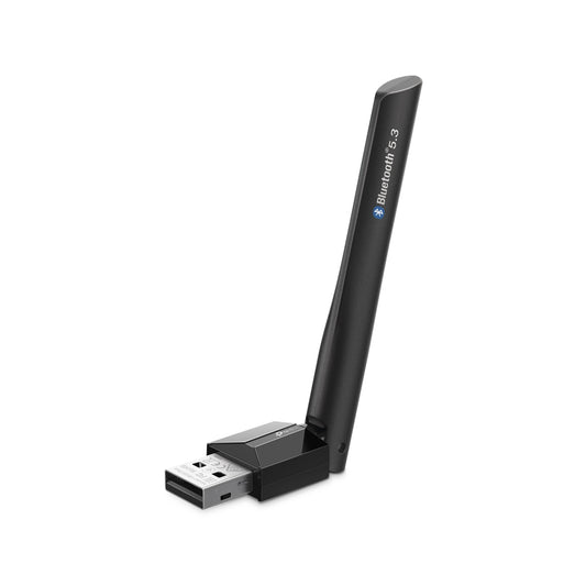 TP-Link UB500 Plus USB Adapter, Bluetooth 5.3 Long Range Bluetooth USB Adapter, Limited Lifetime Warranty