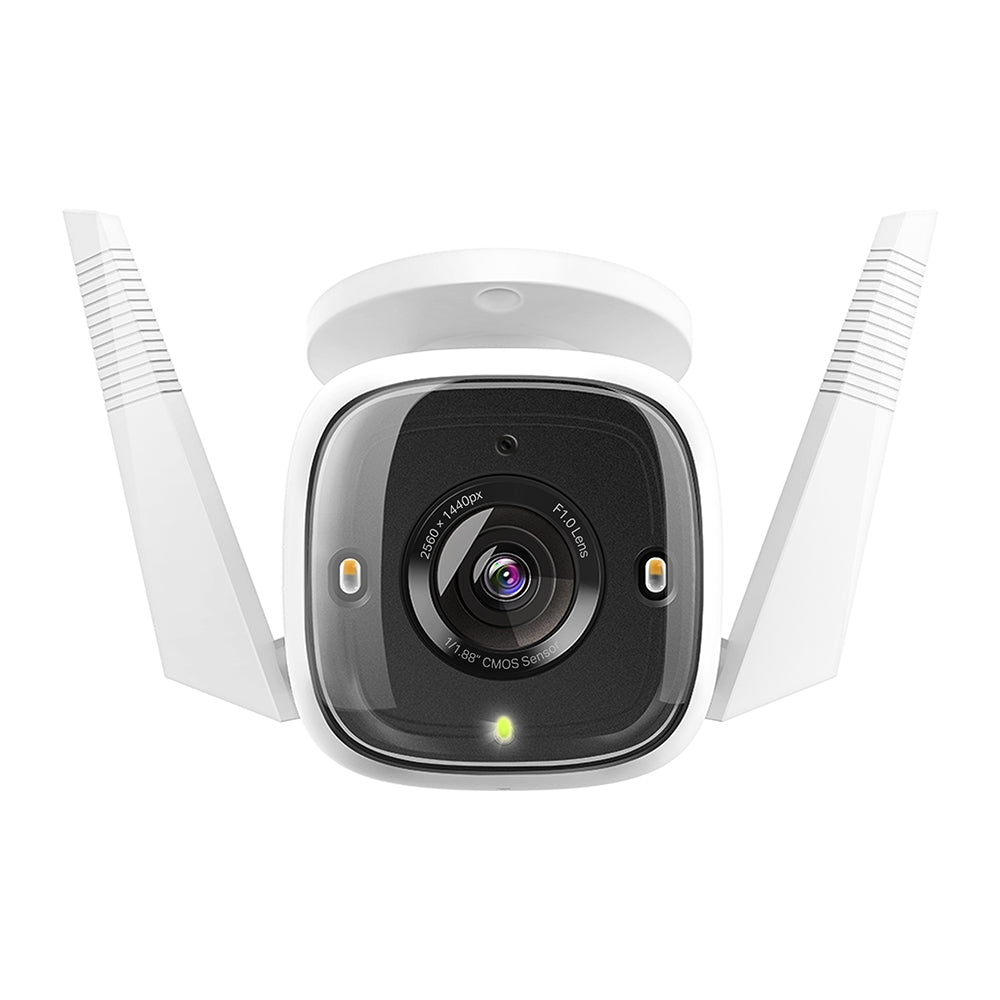 TP-Link Tapo C325WB กล้องวงจรปิด 4MP ColorPro Night Vision กันน้ำกันฝุ่น IP66 ใช้งานภายนอก Wi-Fi Camera รับประกัน 2 ปี