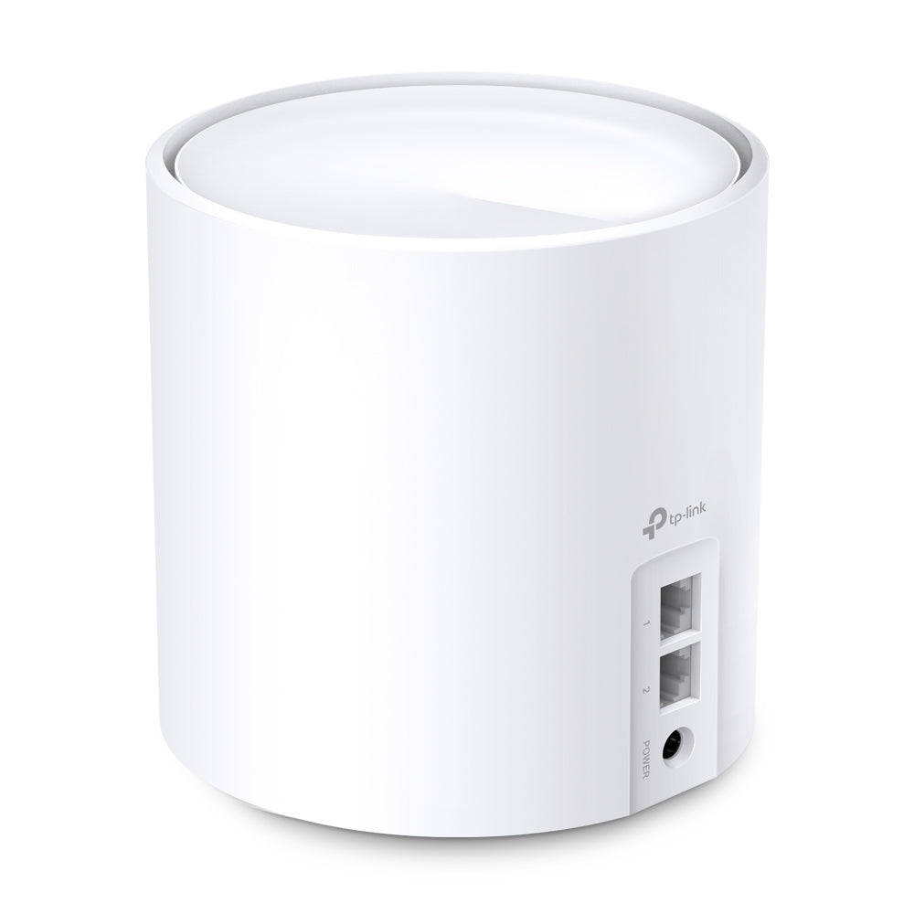 TP-Link Deco X20 AX1800 Mesh Wi-Fi6 1 กล่องมี 1, 2 หรือ 3 เครื่อง (เลือกซื้อได้)