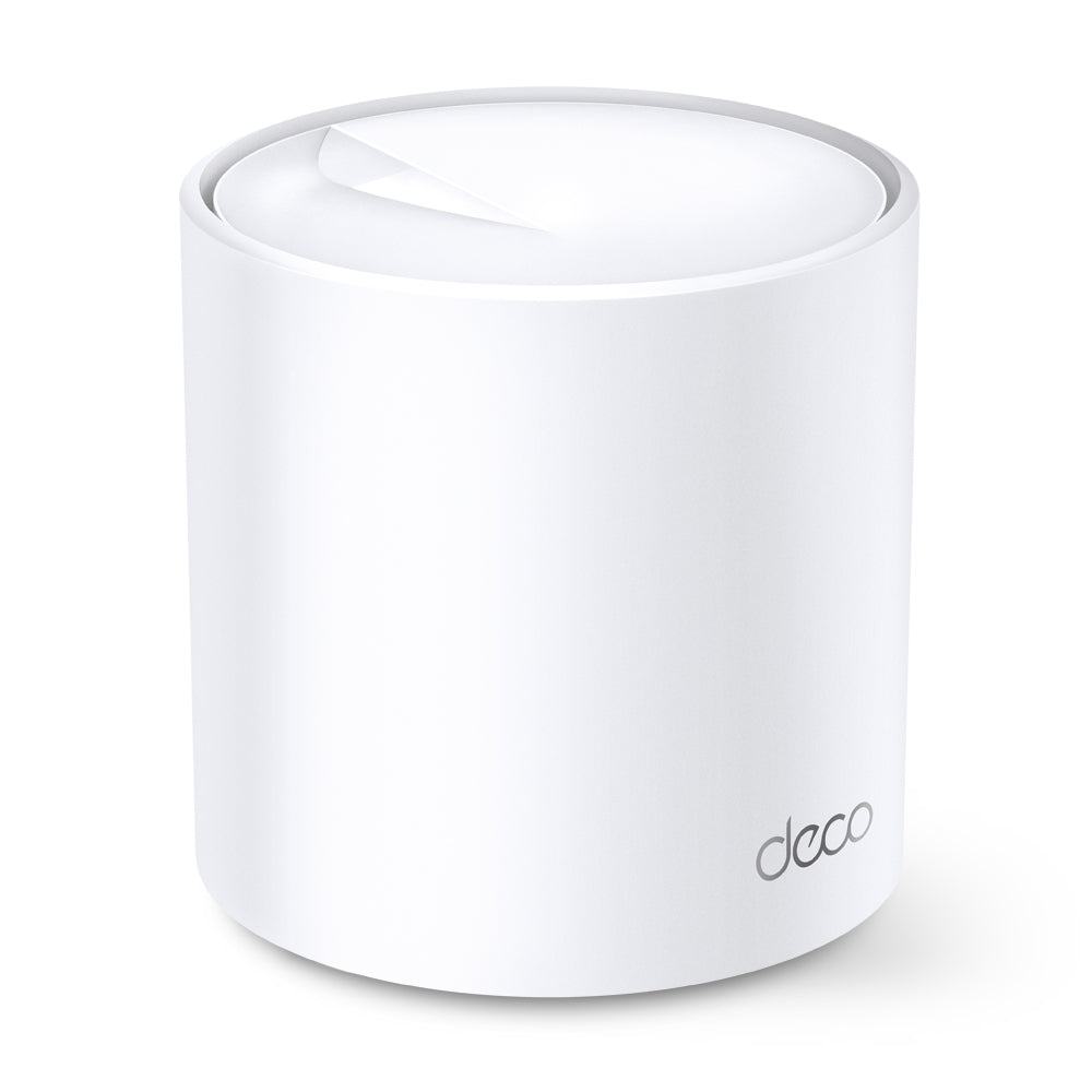 TP-Link Deco X20 AX1800 Mesh Wi-Fi6 1 กล่องมี 1, 2 หรือ 3 เครื่อง (เลือกซื้อได้)