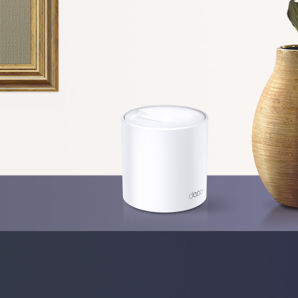 TP-Link Deco X20 AX1800 Mesh Wi-Fi6 1 กล่องมี 1, 2 หรือ 3 เครื่อง (เลือกซื้อได้)