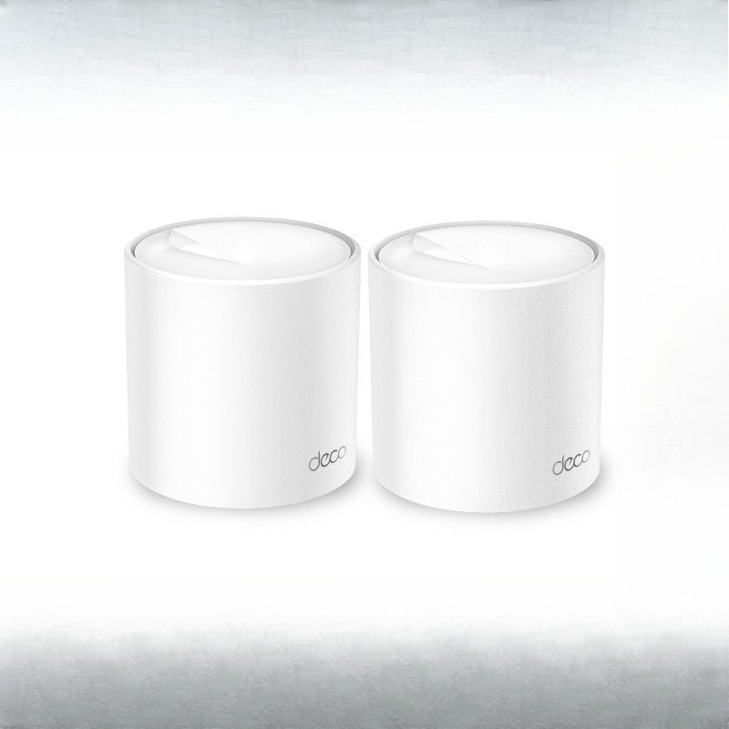 TP-Link Deco X20 AX1800 Mesh Wi-Fi6 1 กล่องมี 1, 2 หรือ 3 เครื่อง (เลือกซื้อได้)